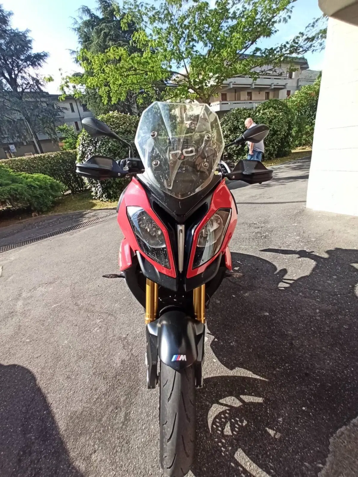 Bmw S 1000 XR (2015 - 16) (4)