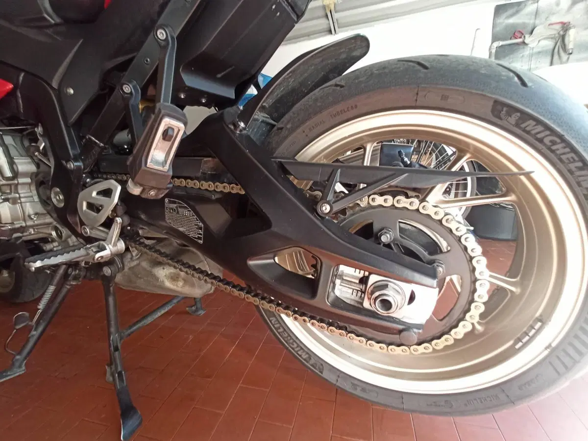 Bmw S 1000 XR (2015 - 16) (5)