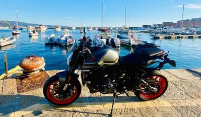 Ducati Monster 937 + (2021 - 25) usata