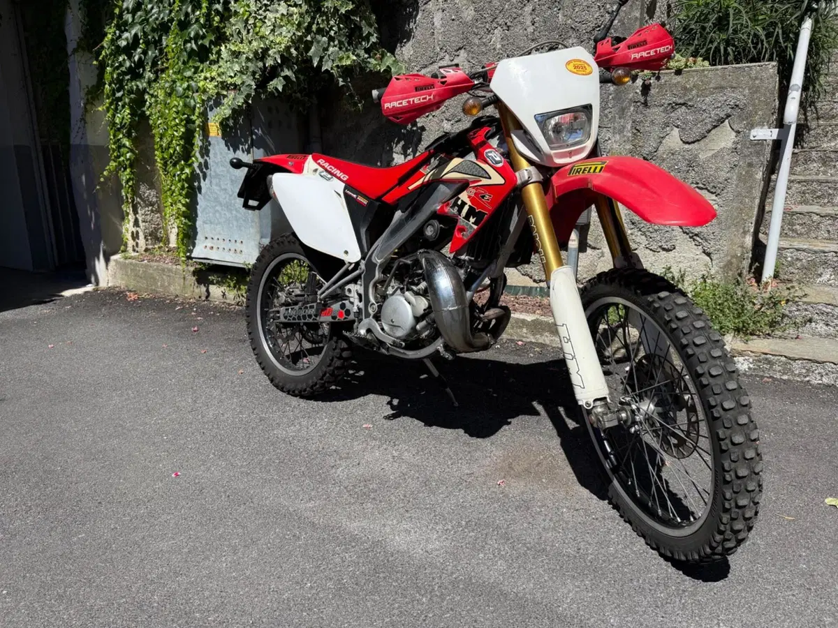 HM Baja 50 RR (2009 - 11) 