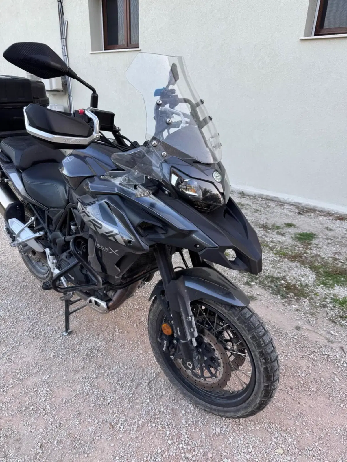 Benelli TRK 502X (2021 - 26) (3)