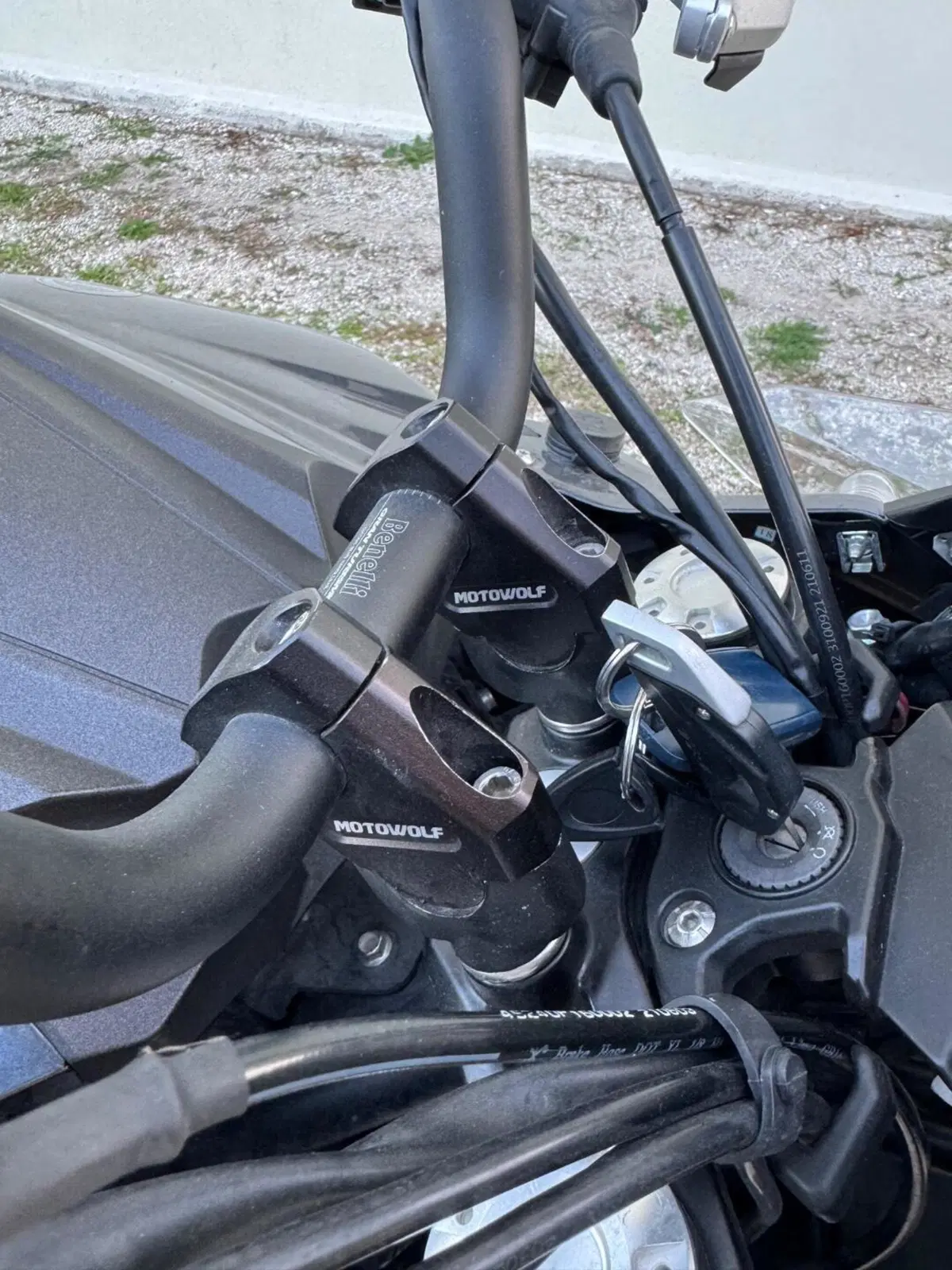 Benelli TRK 502X (2021 - 26) (7)