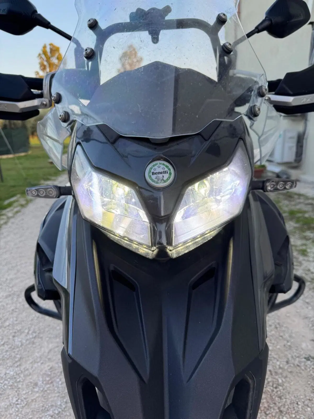 Benelli TRK 502X (2021 - 26) (8)