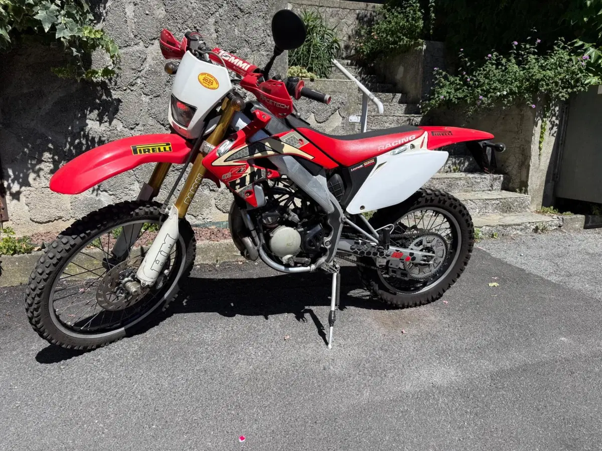 HM Baja 50 RR (2009 - 11)  (2)