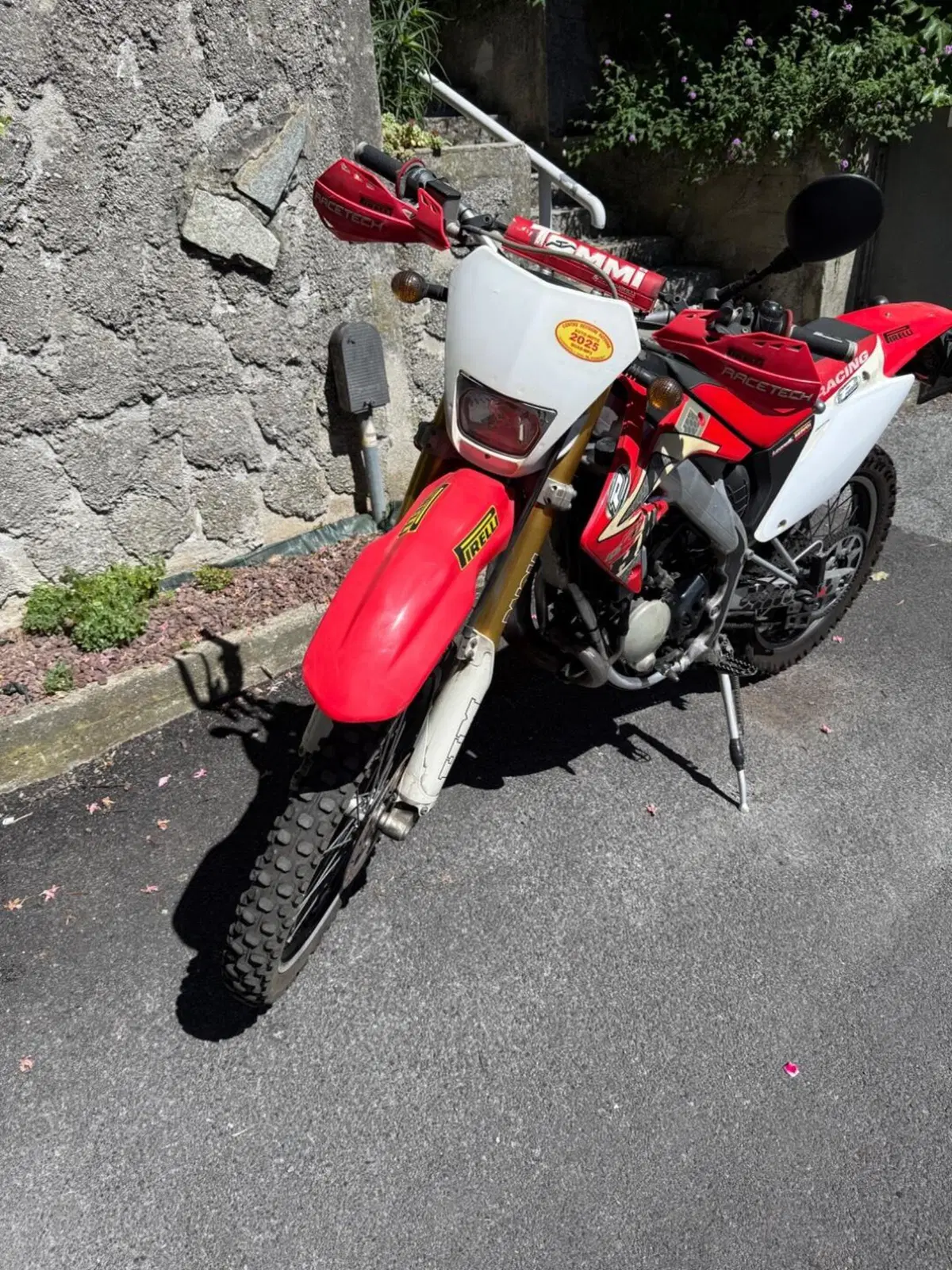 HM Baja 50 RR (2009 - 11)  (3)