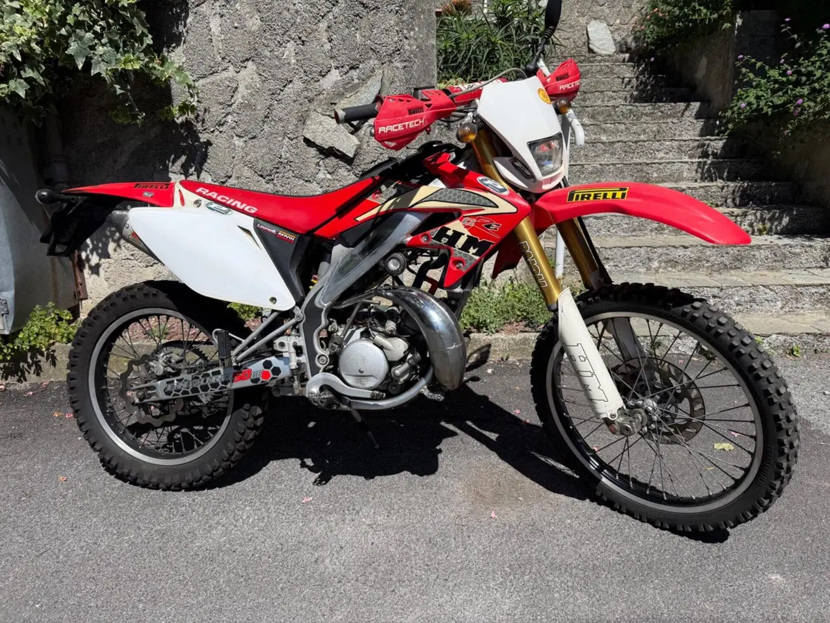 HM Baja 50 RR (2009 - 11)  (4)