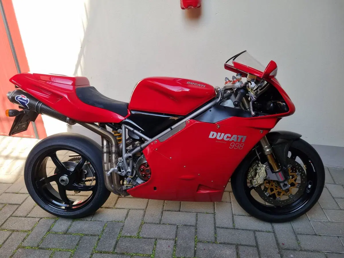 Ducati 998 (2001 - 02) (4)