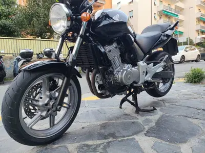 Honda CBF 500 usata