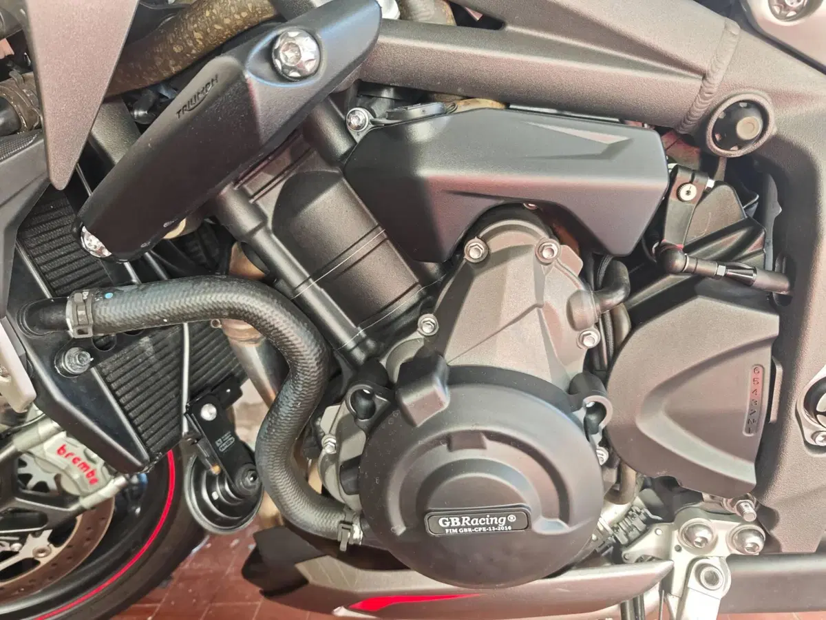 Triumph Street Triple RS (2020 - 22) (2)