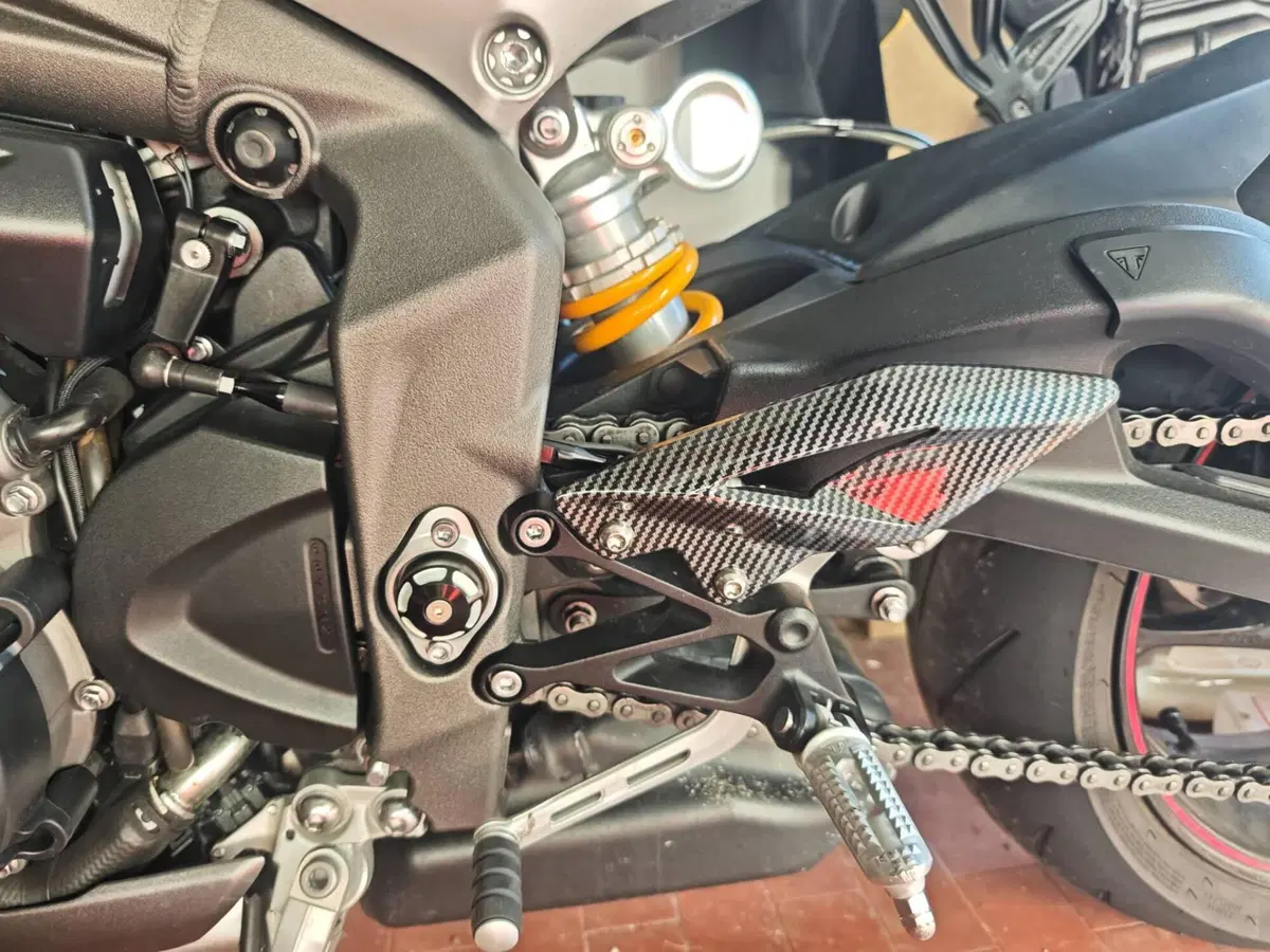 Triumph Street Triple RS (2020 - 22) (3)