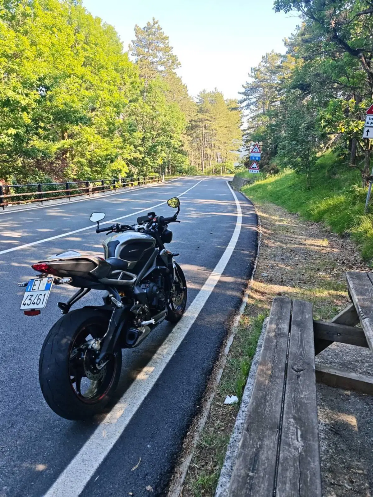 Triumph Street Triple RS (2020 - 22) (6)