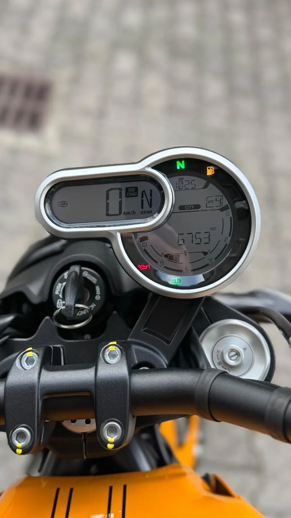 Ducati Scrambler 1100 Tribute Pro (2022 - 24) (2)