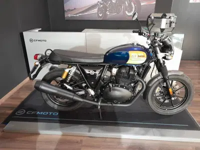 Royal Enfield Interceptor 650 (2021 - 26) usata