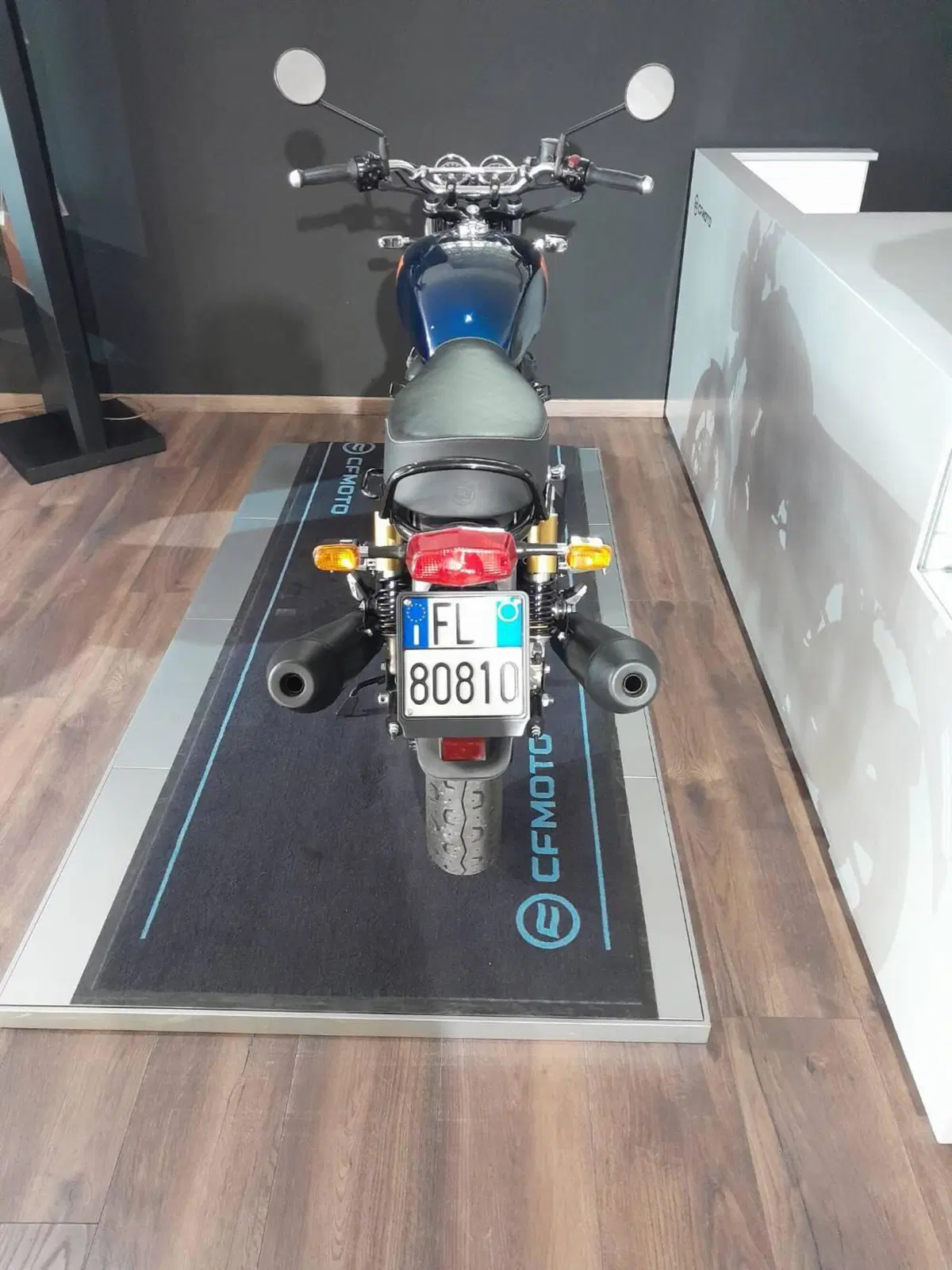 Royal Enfield Interceptor 650 (2021 - 26) (16)