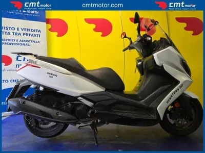 Kymco Downtown 350i ABS (2016 - 20) usata