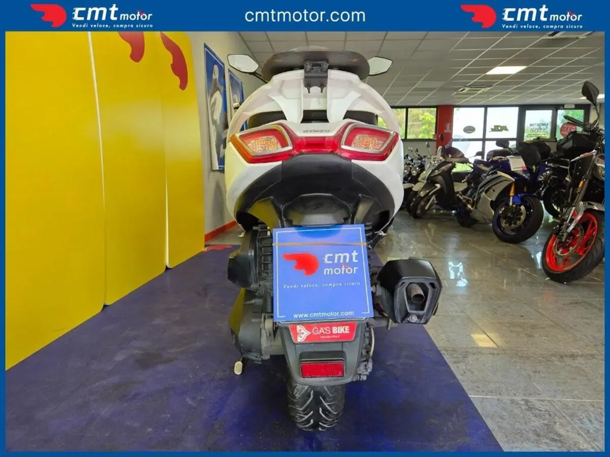 Kymco Downtown 350i ABS (2016 - 20) (8)