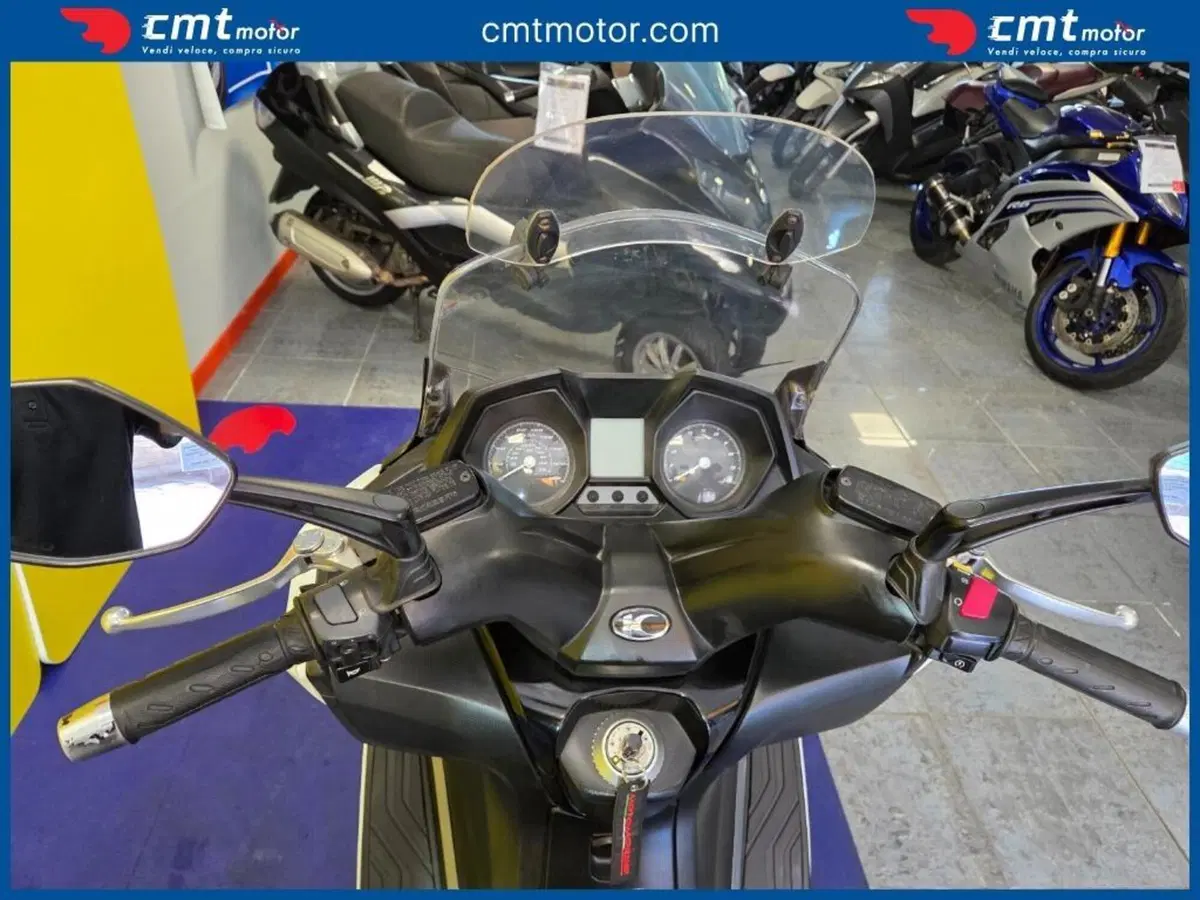 Kymco Downtown 350i ABS (2016 - 20) (9)