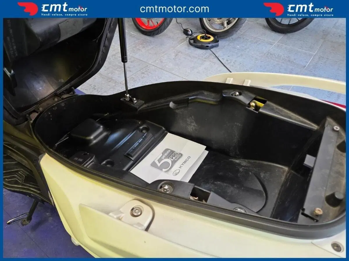 Kymco Downtown 350i ABS (2016 - 20) (13)