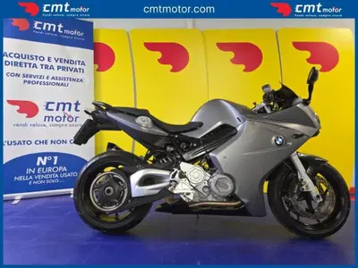 Bmw F 800 S usata