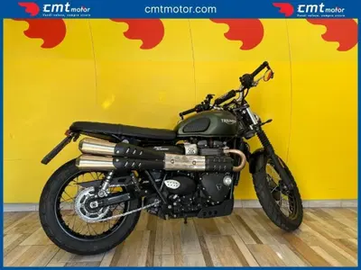 Triumph Street Scrambler 900 (2019 - 20) usata