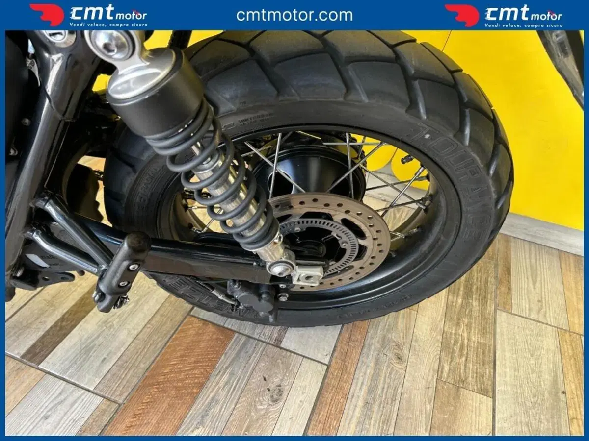Triumph Street Scrambler 900 (2019 - 20) (7)