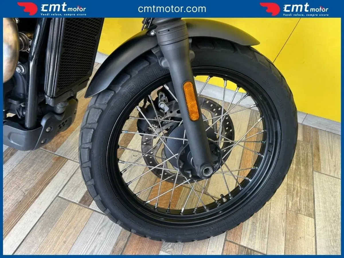 Triumph Street Scrambler 900 (2019 - 20) (9)
