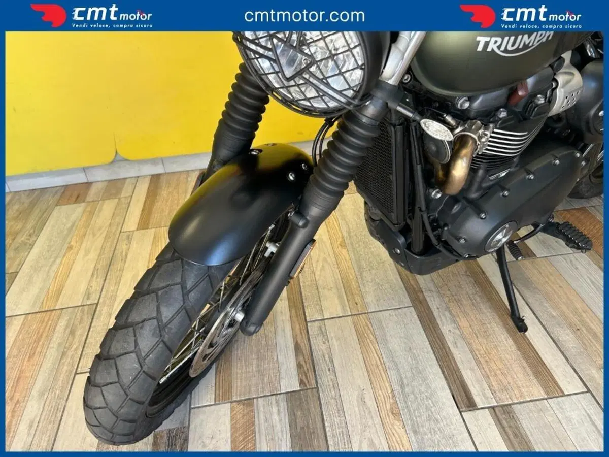Triumph Street Scrambler 900 (2019 - 20) (11)