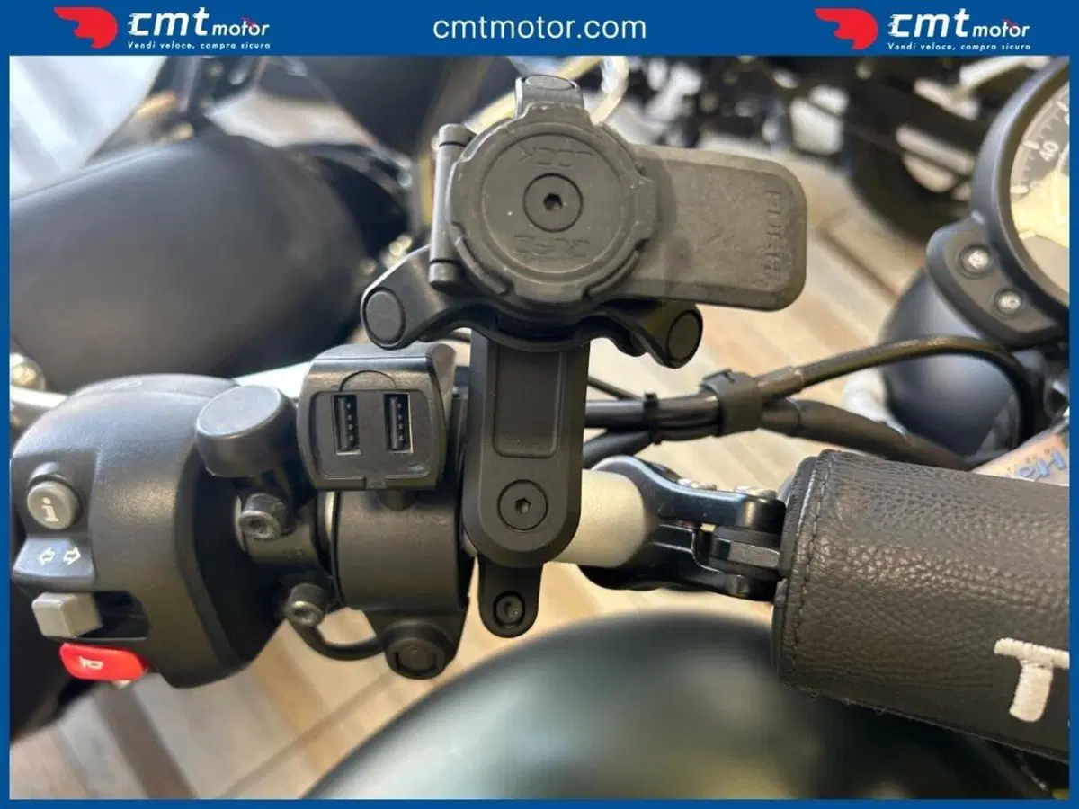 Triumph Street Scrambler 900 (2019 - 20) (12)