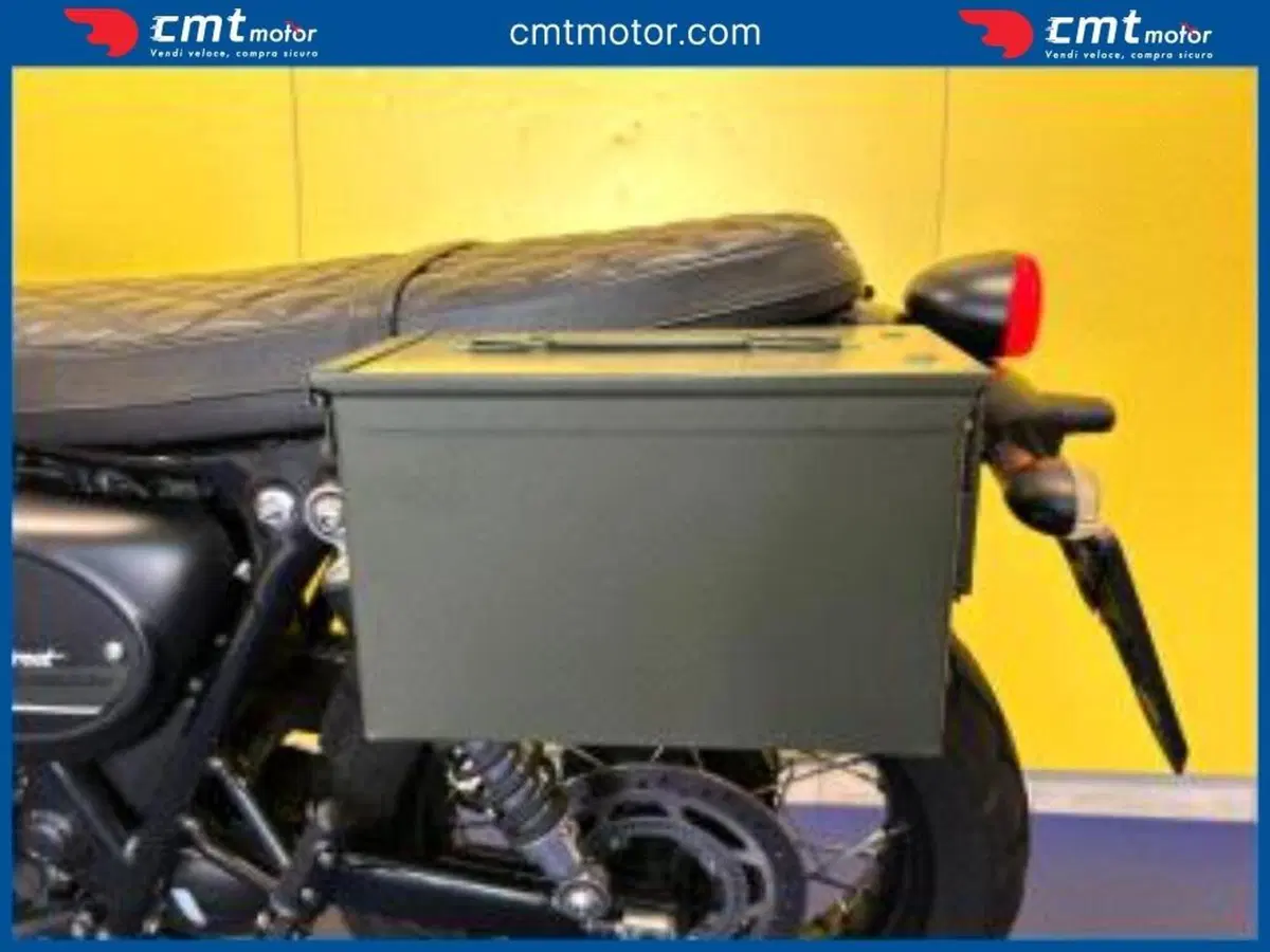 Triumph Street Scrambler 900 (2019 - 20) (14)