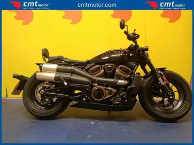 Harley-Davidson Sportster S (2022 - 24) usata