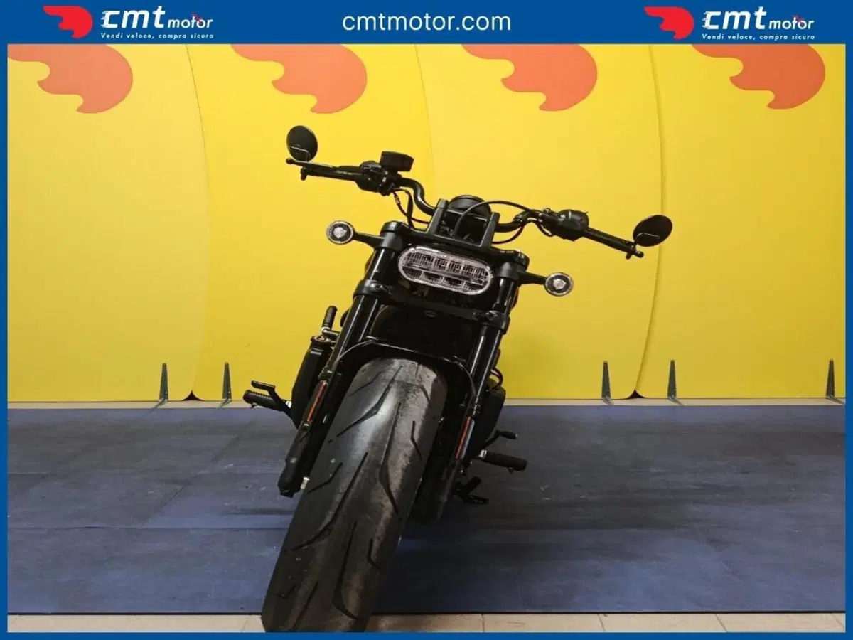 Harley-Davidson Sportster S (2022 - 24) (2)