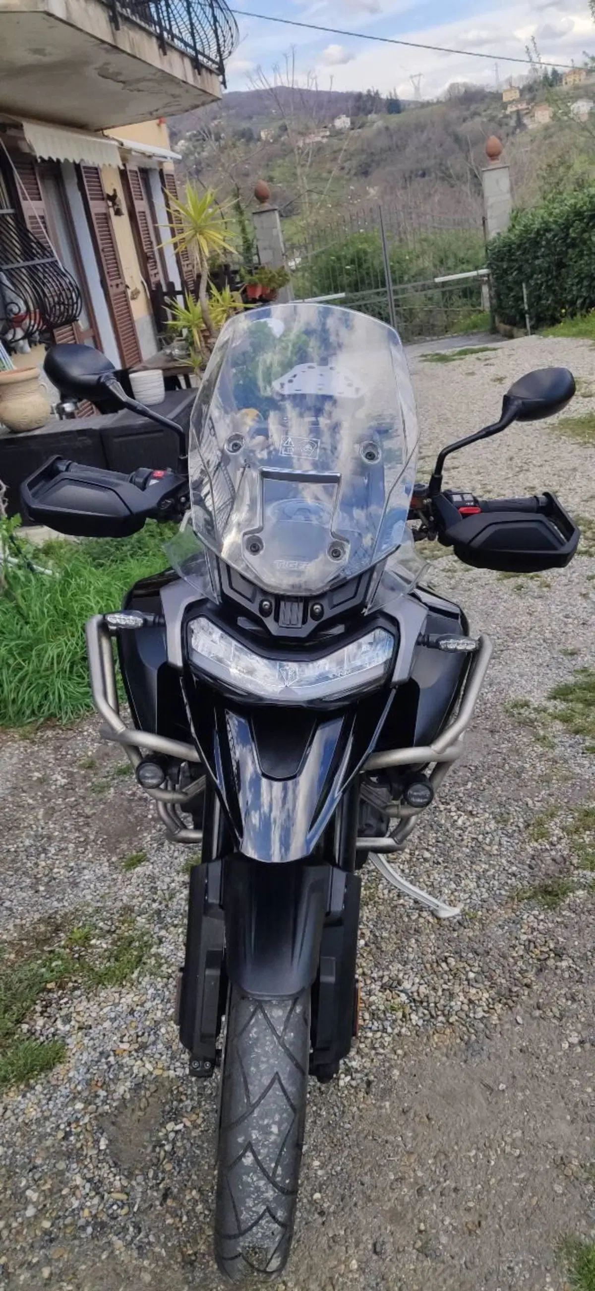 Triumph Tiger 1200 GT Pro (2022 - 23)