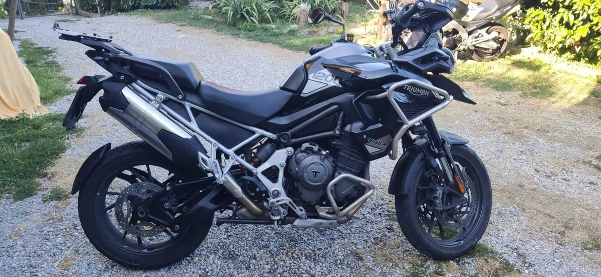 Triumph Tiger 1200 GT Pro (2022 - 23) (2)