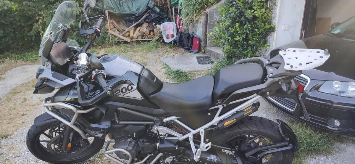 Triumph Tiger 1200 GT Pro (2022 - 23) (3)
