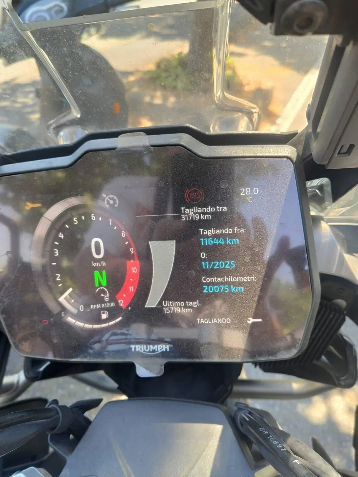 Triumph Tiger 1200 GT Pro (2022 - 23) (4)