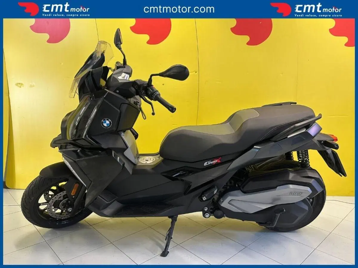 Bmw C 400 X (2018 - 20) (3)