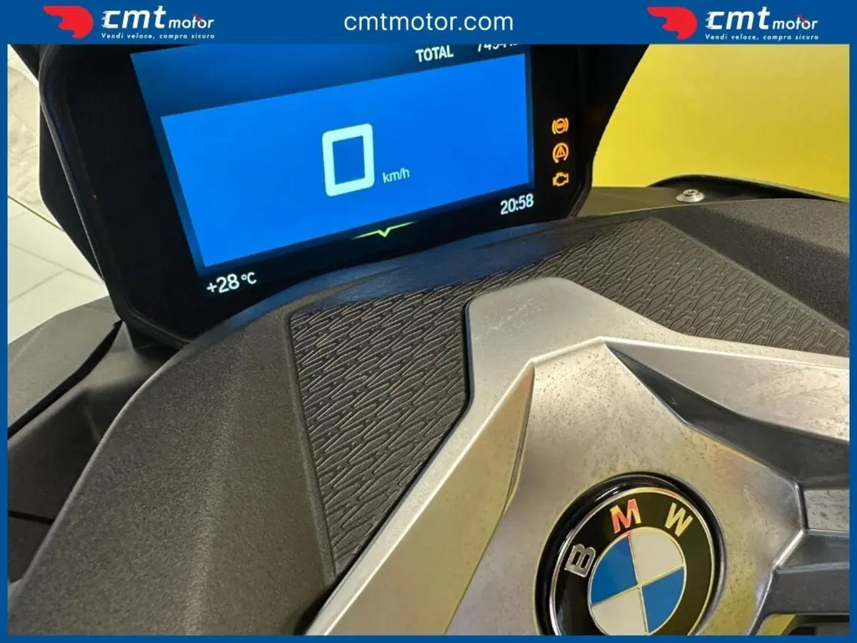 Bmw C 400 X (2018 - 20) (5)