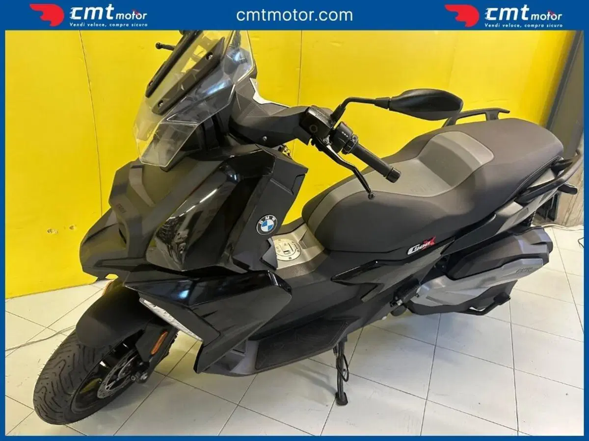 Bmw C 400 X (2018 - 20) (6)