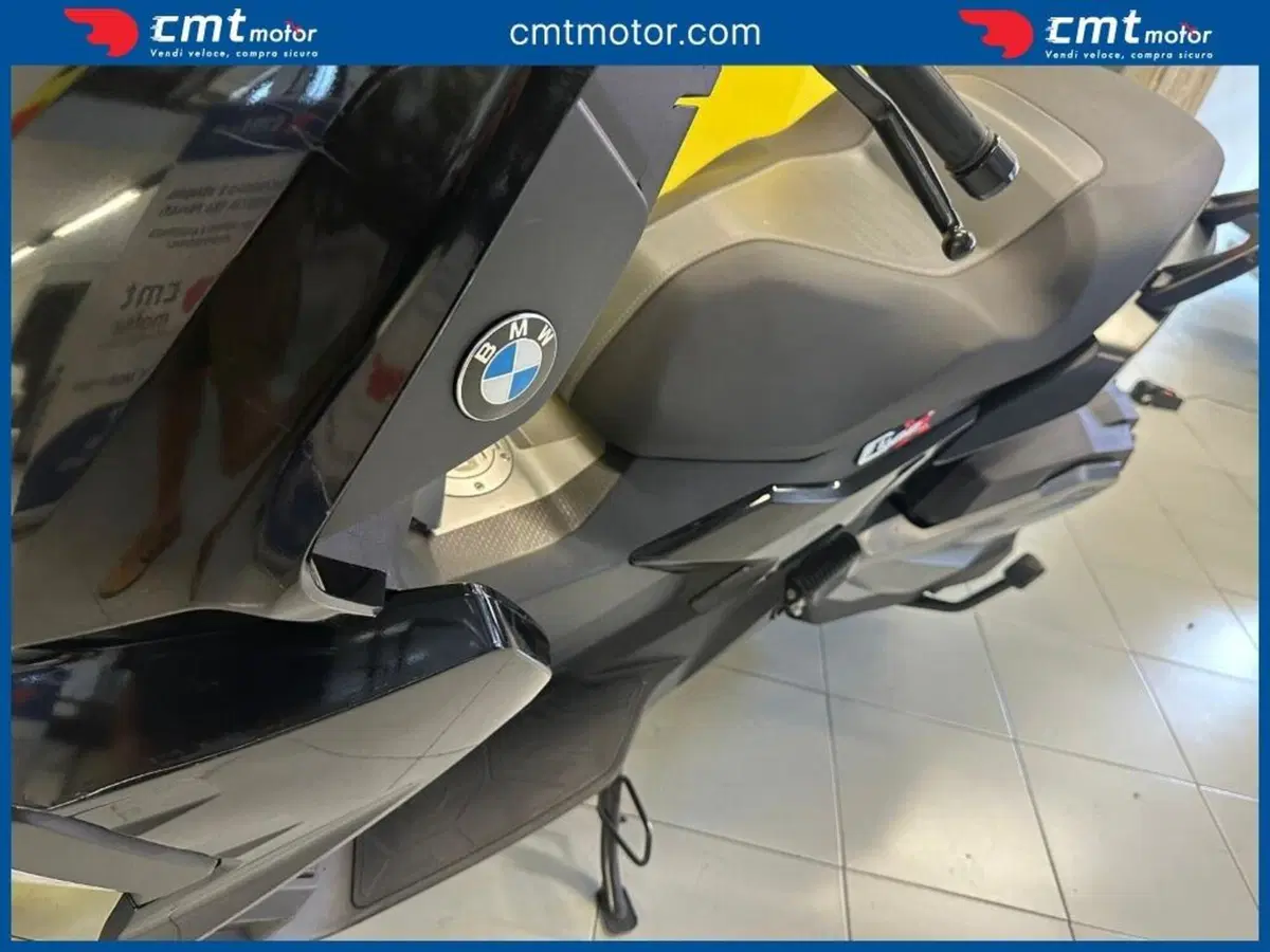 Bmw C 400 X (2018 - 20) (7)
