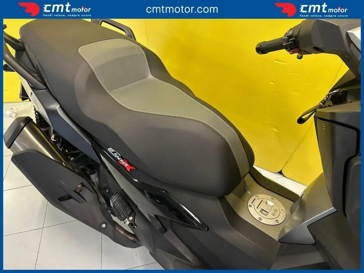 Bmw C 400 X (2018 - 20) (9)