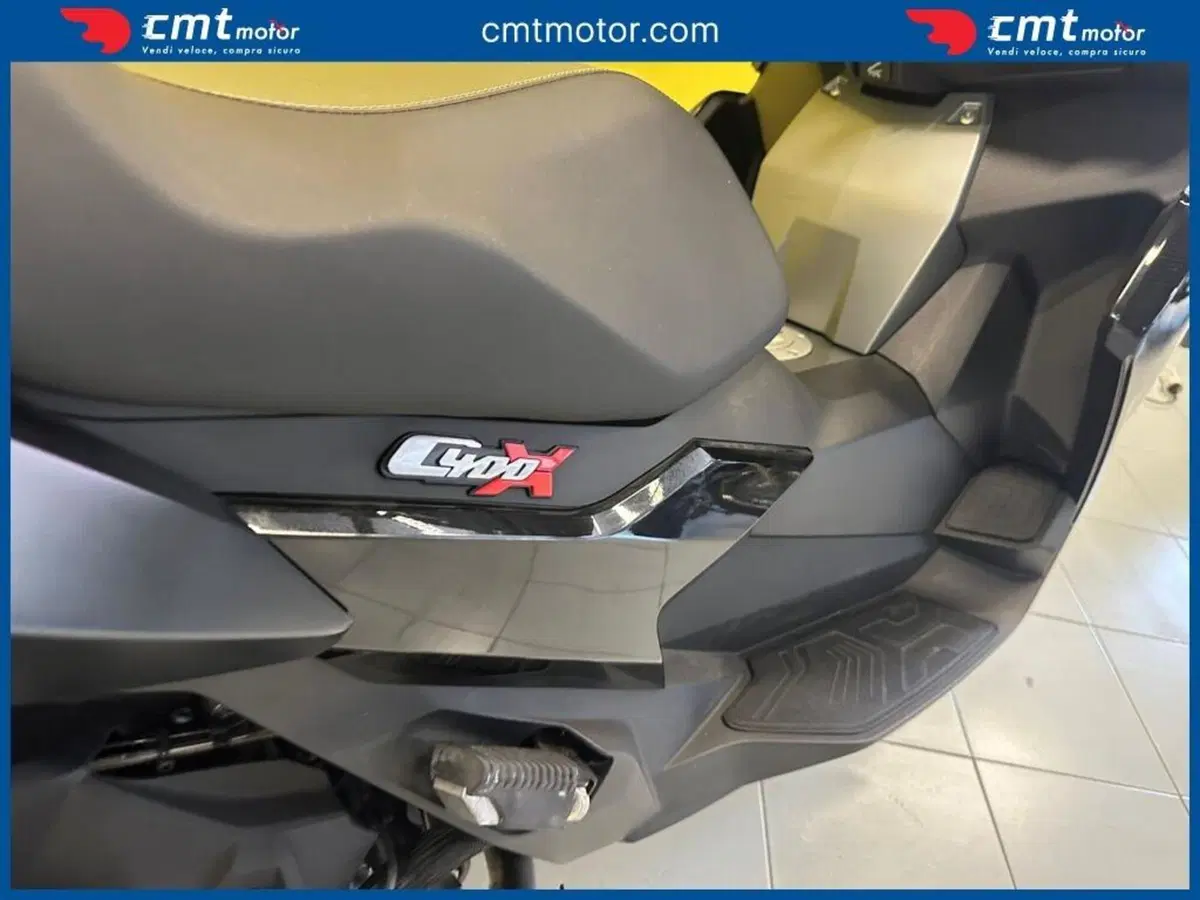 Bmw C 400 X (2018 - 20) (10)