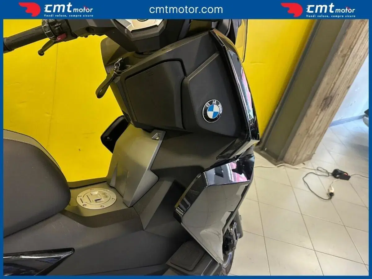 Bmw C 400 X (2018 - 20) (11)