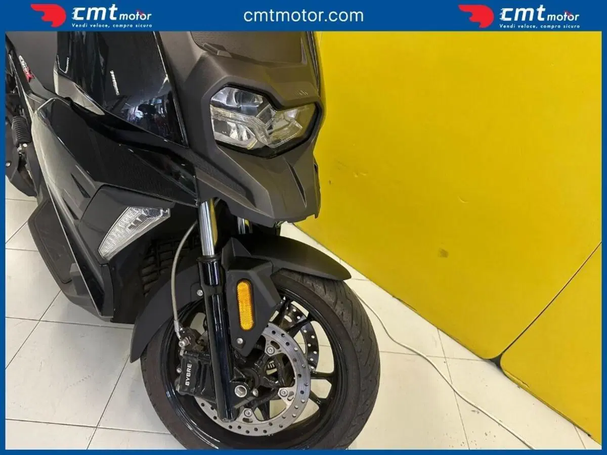 Bmw C 400 X (2018 - 20) (12)