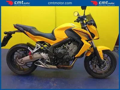 Honda CB 650 F ABS (2014 - 17) usata