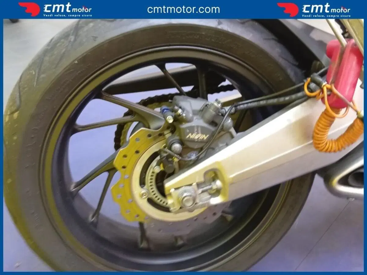 Honda CB 650 F ABS (2014 - 17) (13)
