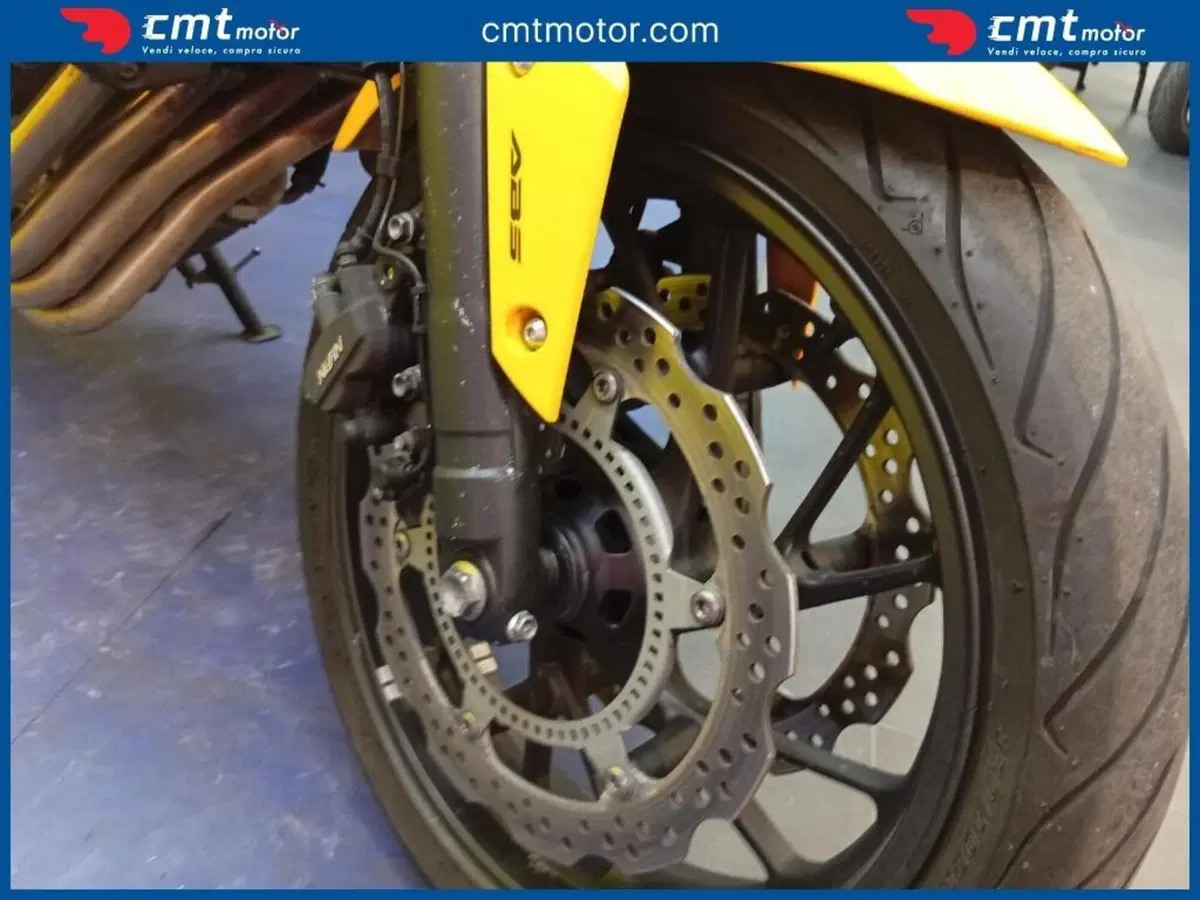 Honda CB 650 F ABS (2014 - 17) (14)