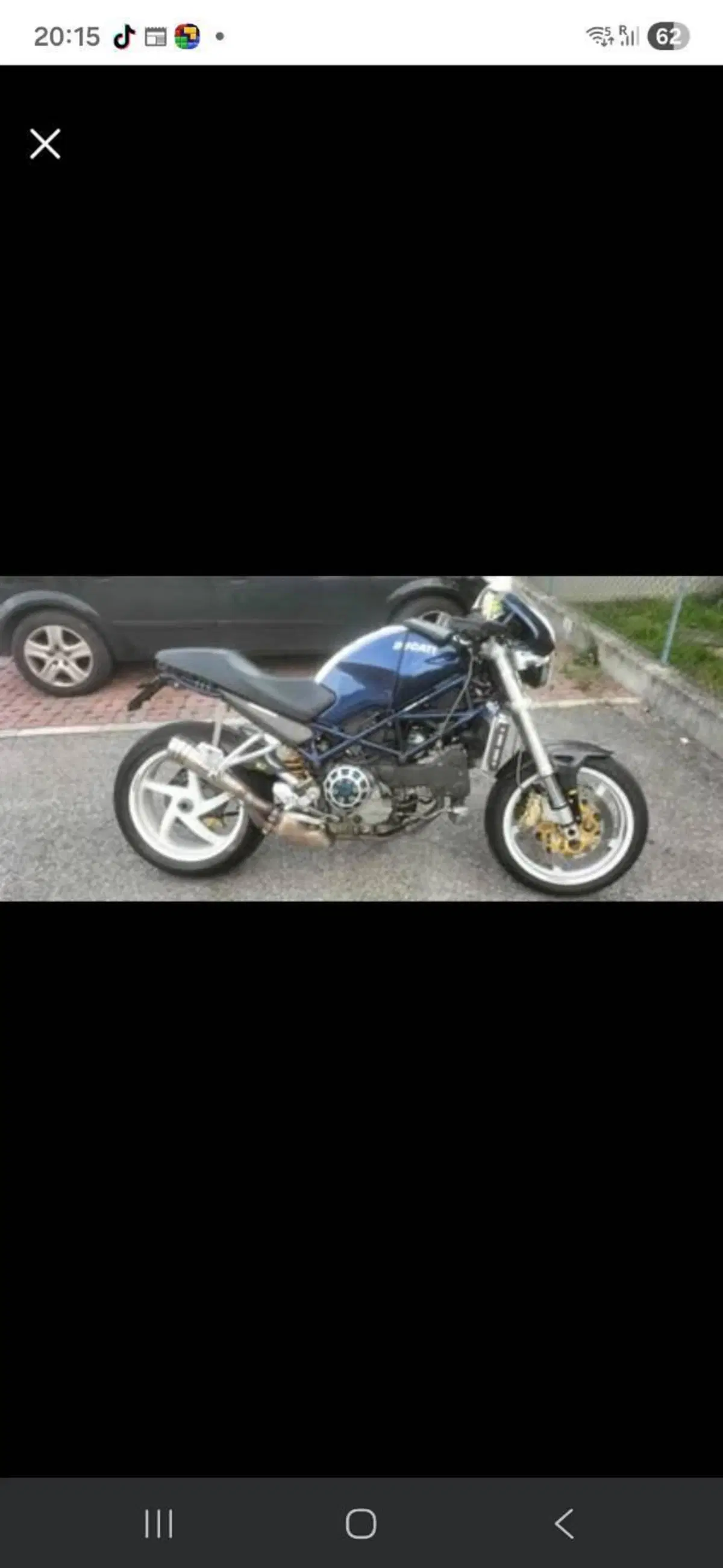 Ducati Monster S4R (2003 - 05) (5)