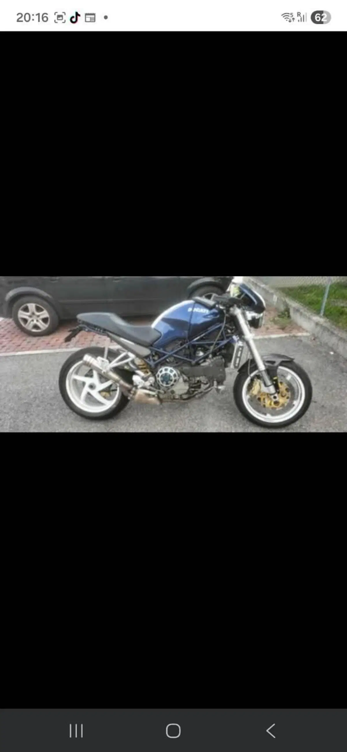 Ducati Monster S4R (2003 - 05) (8)