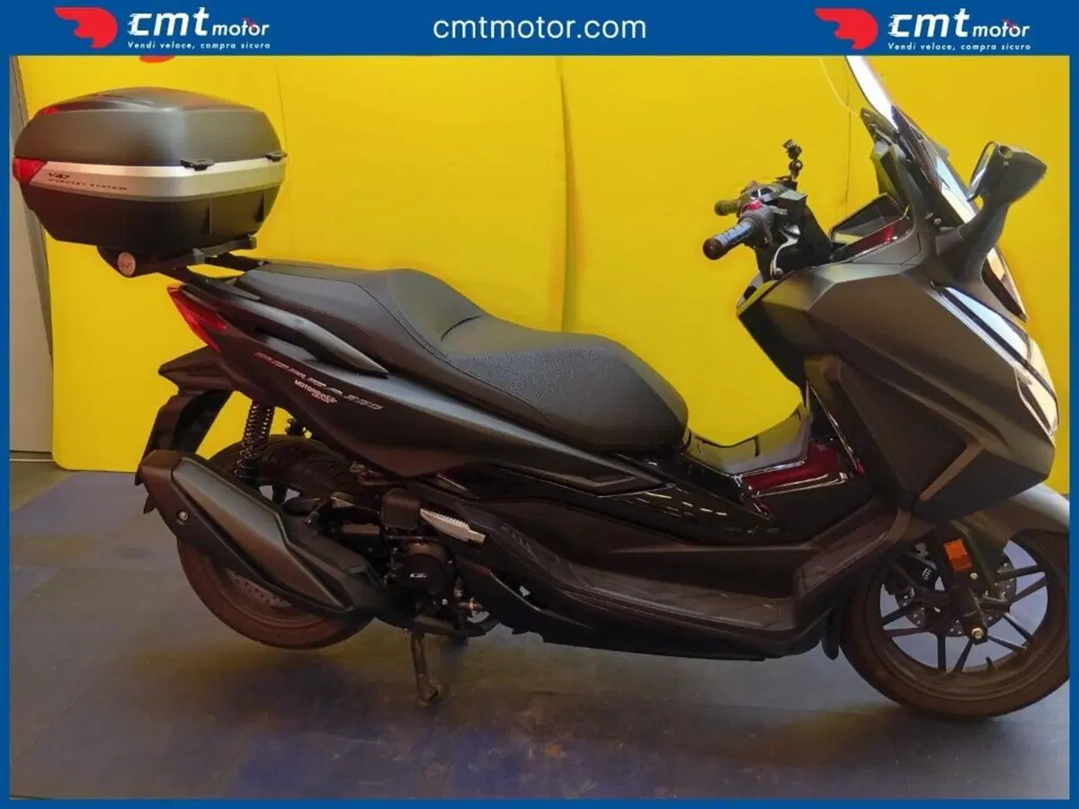 Honda Forza 350 Deluxe (2022 - 24)