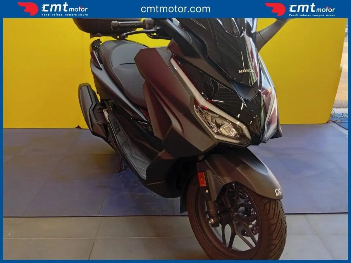 Honda Forza 350 Deluxe (2022 - 24) (2)